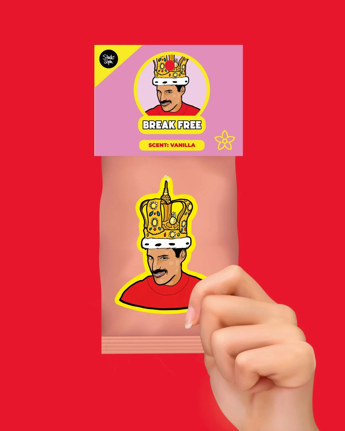 Luftfrisker