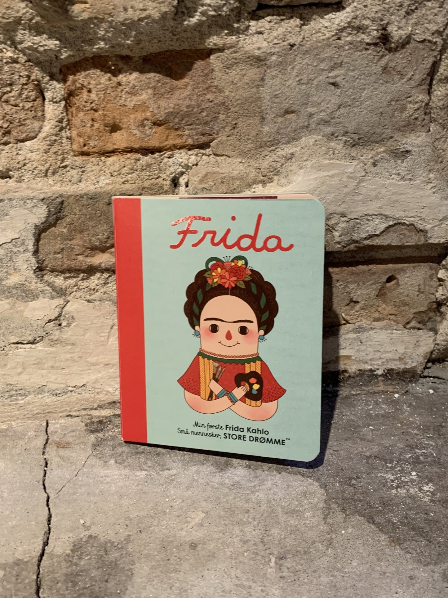 Min første Frida Kahlo