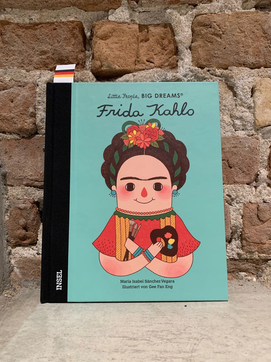 Frida Kahlo (tysk)