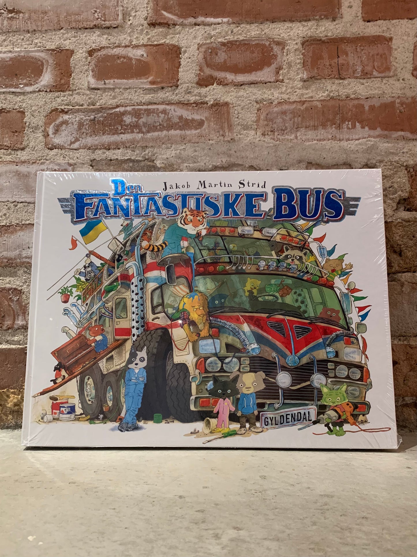 Den fantastiske bus