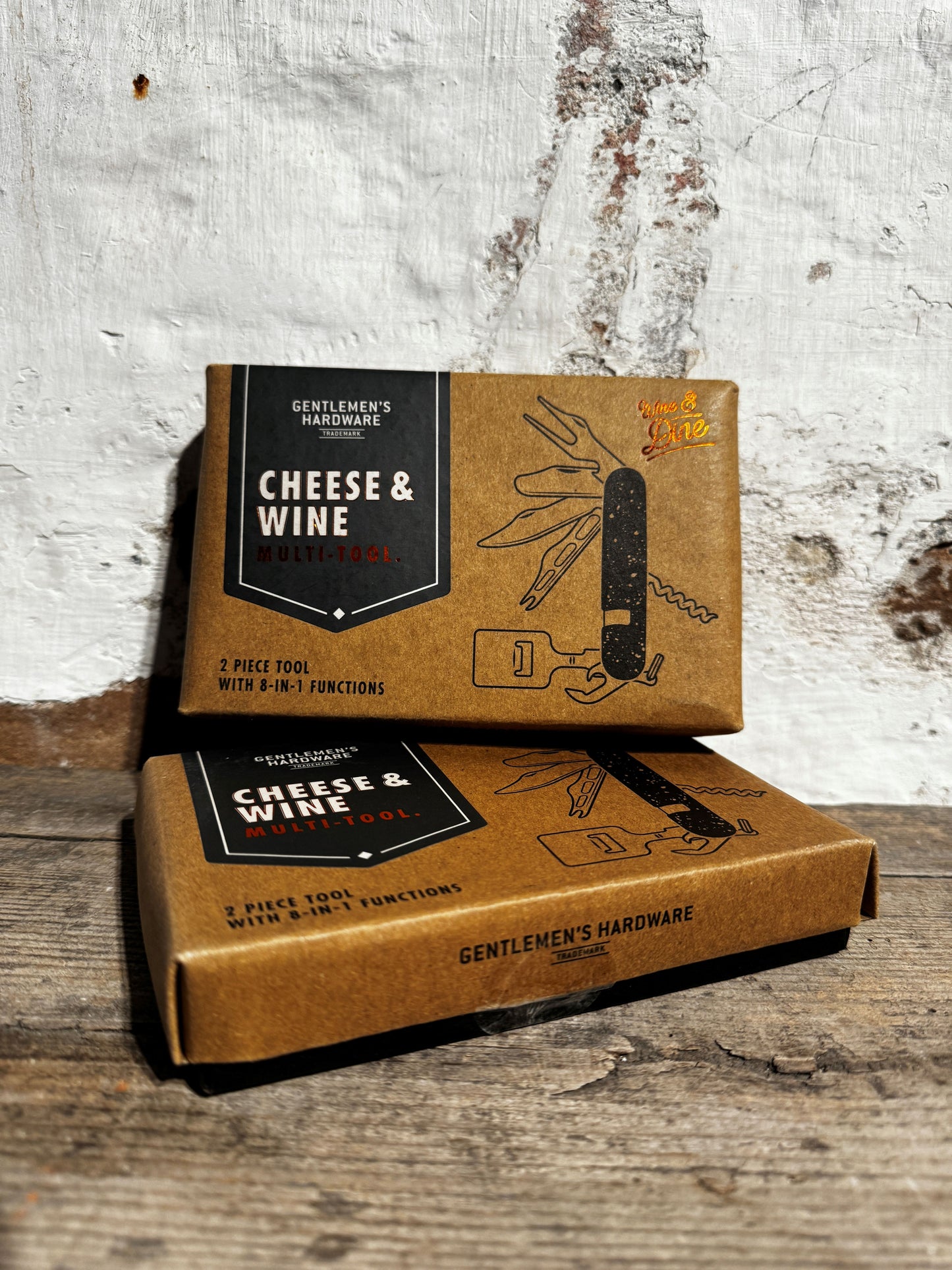 GH - Cheese & Wine Multi-Tool