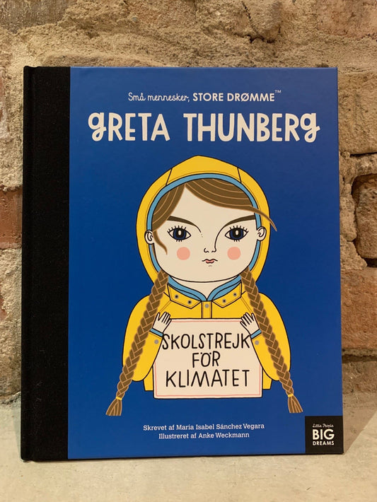 Greta Thunberg