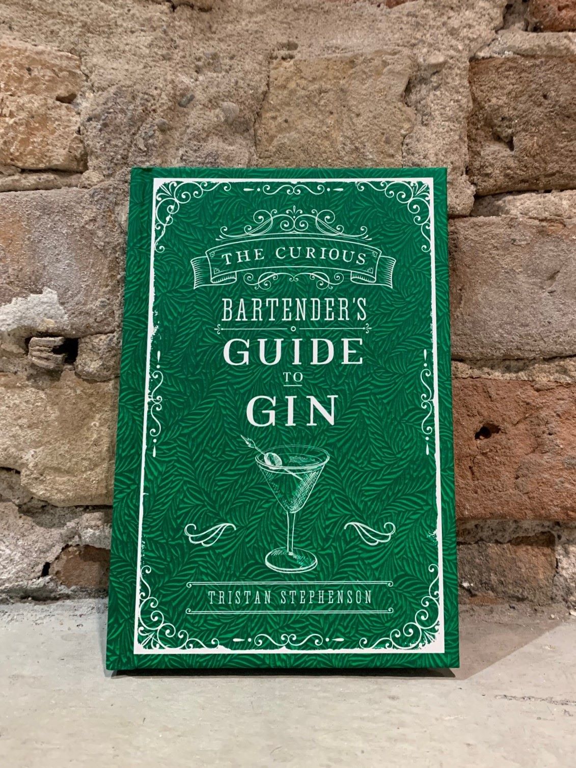 Bartender's Guide to Gin