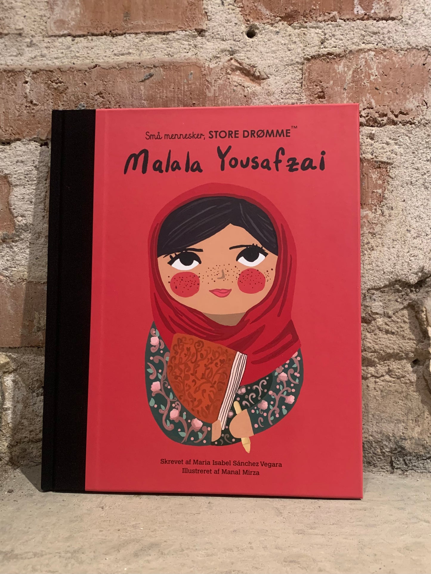 Malala Yousafzai