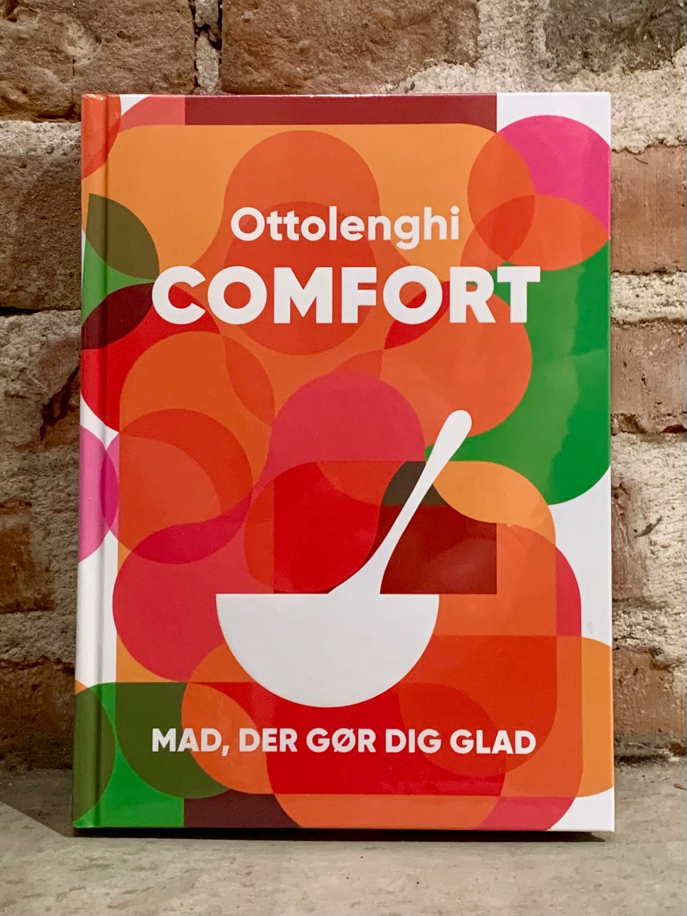 Comfort - Mad, der gør dig glad