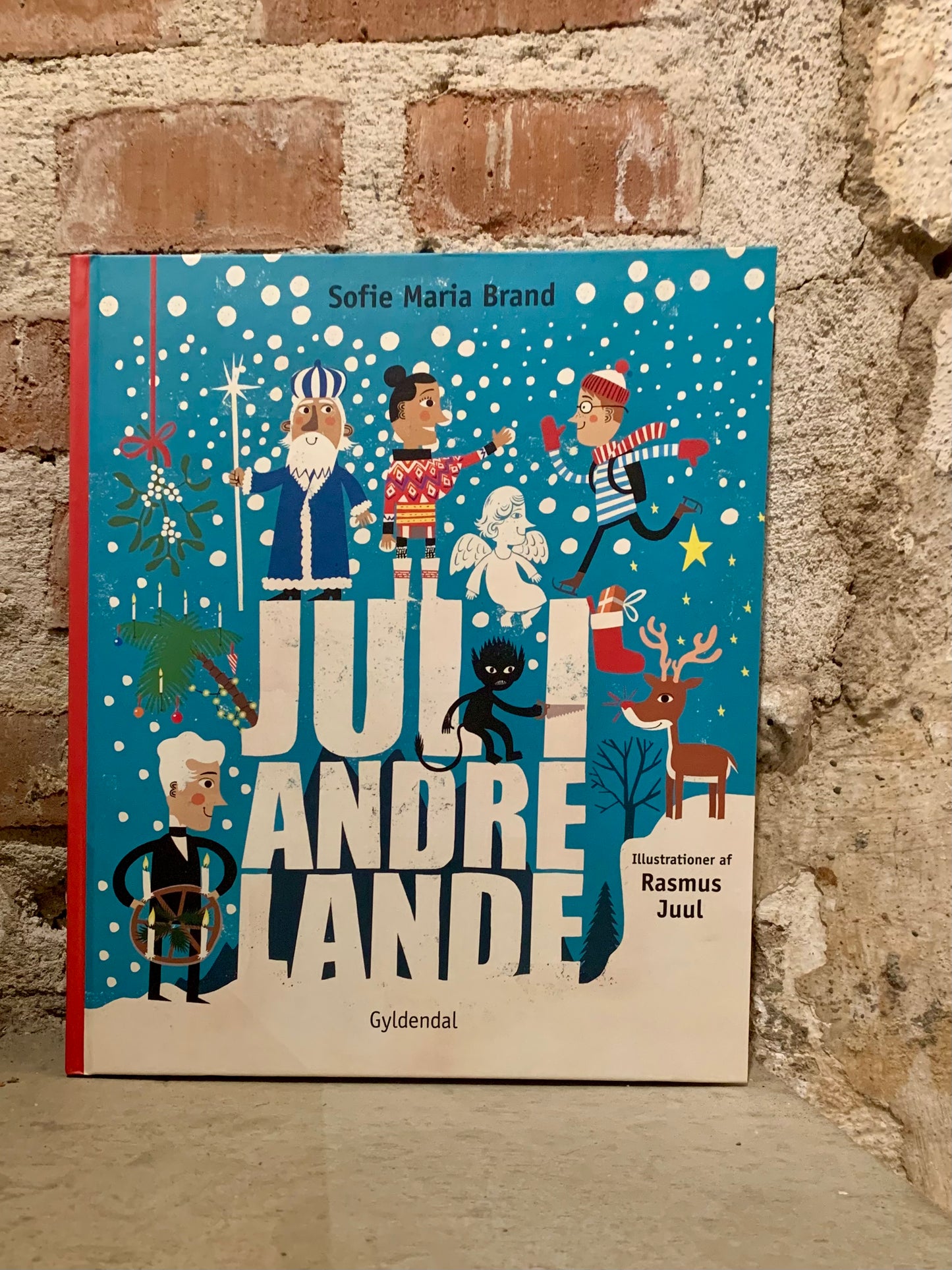 Jul i andre lande