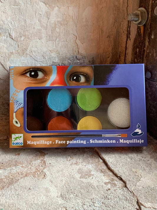 Ansigtsmaling