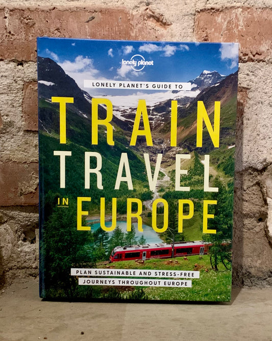 Train travel in Europe