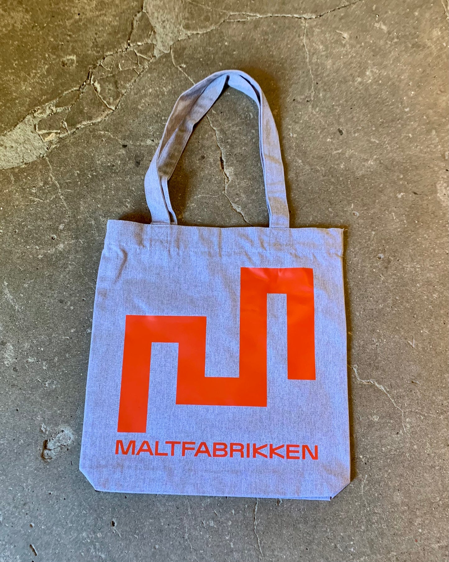 Mulepose med logo