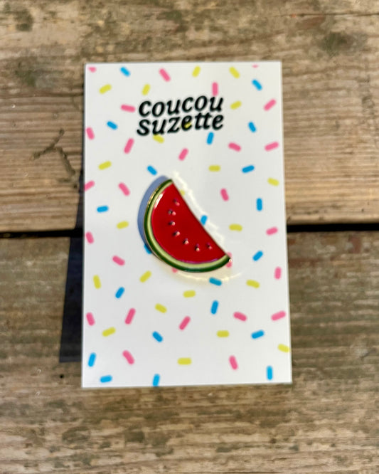 Pin - vandmelon