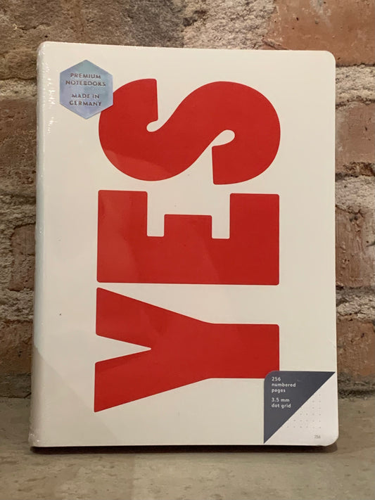 NUUNA notesbog - Yes - No