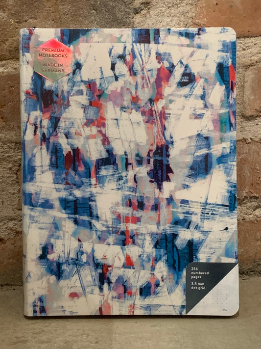 NUUNA notesbog - Strata