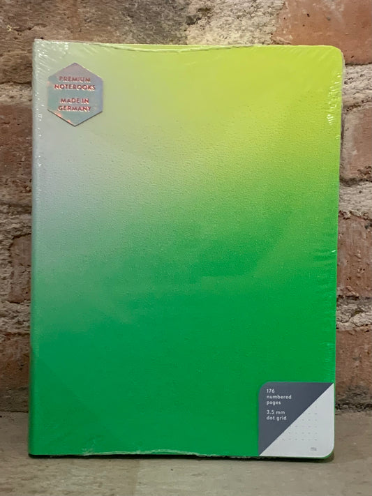 NUUNA notesbog - fresh
