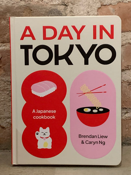 A day in Tokyo