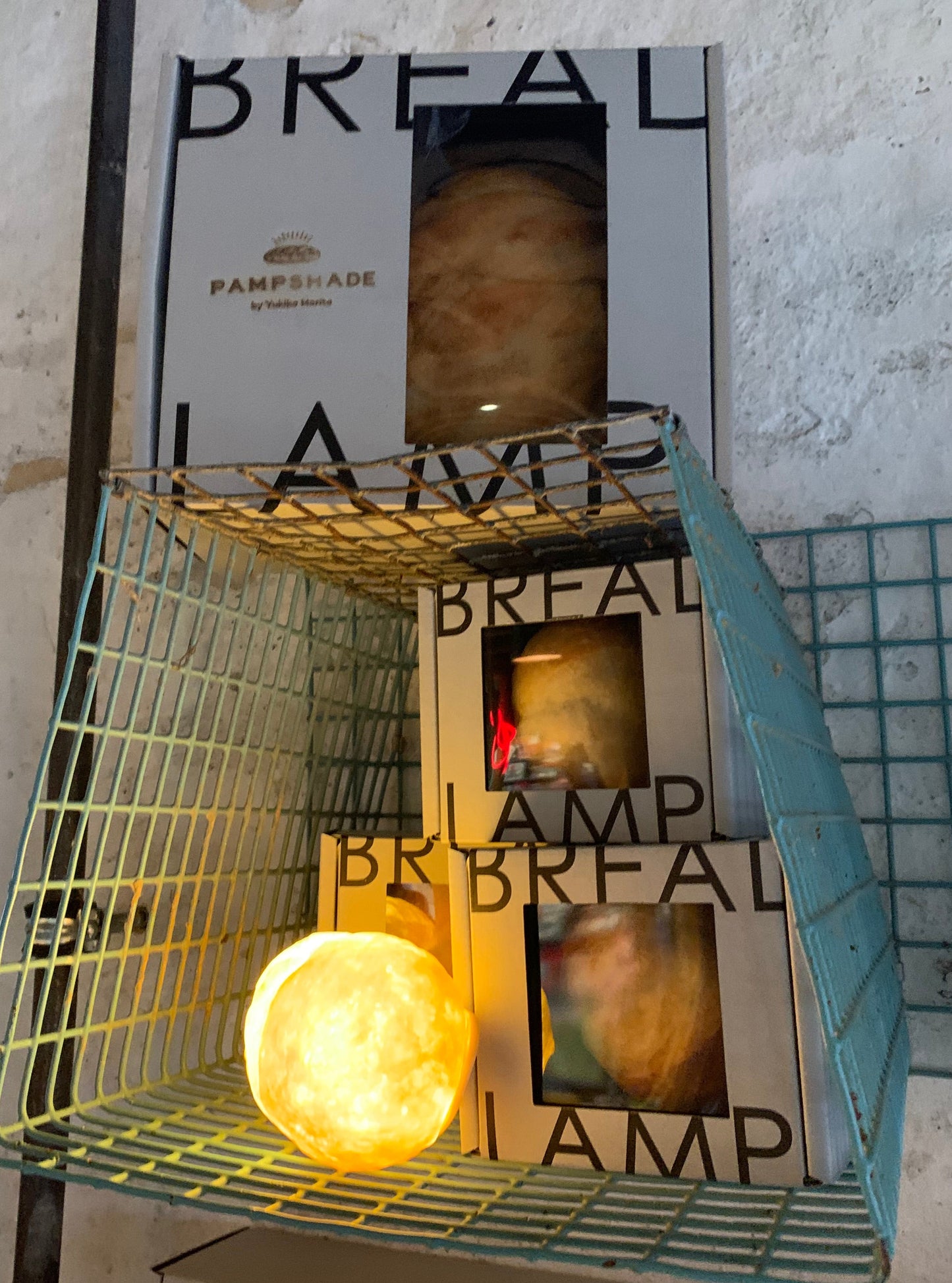 Bread Lamp - Petit