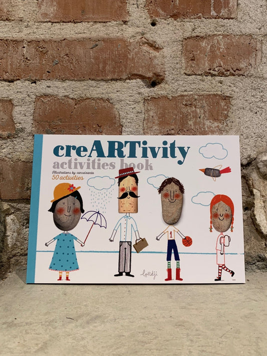 CreARTivity - activities book