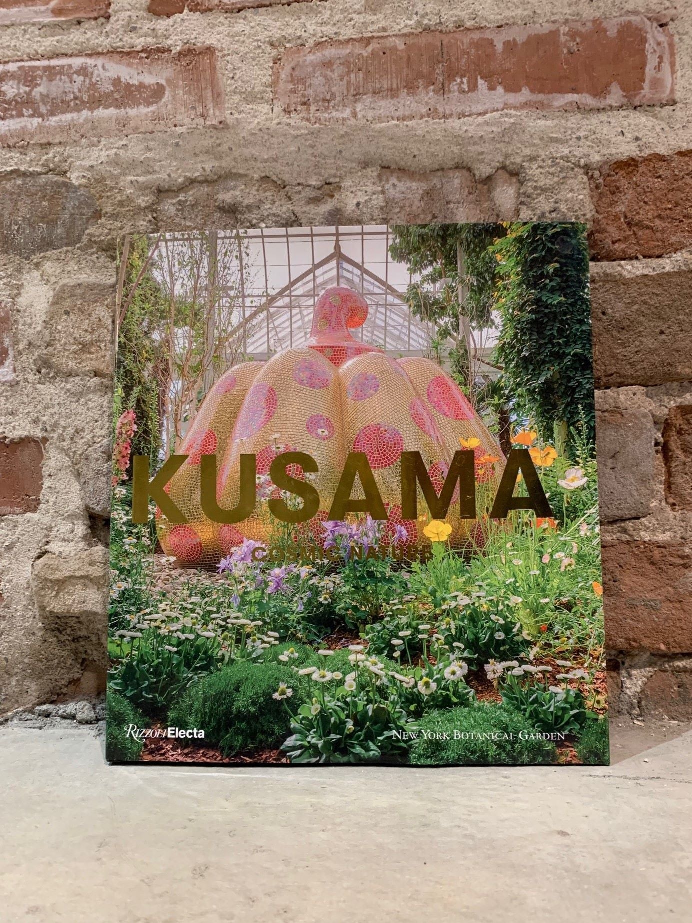 Kusama - cosmic nature