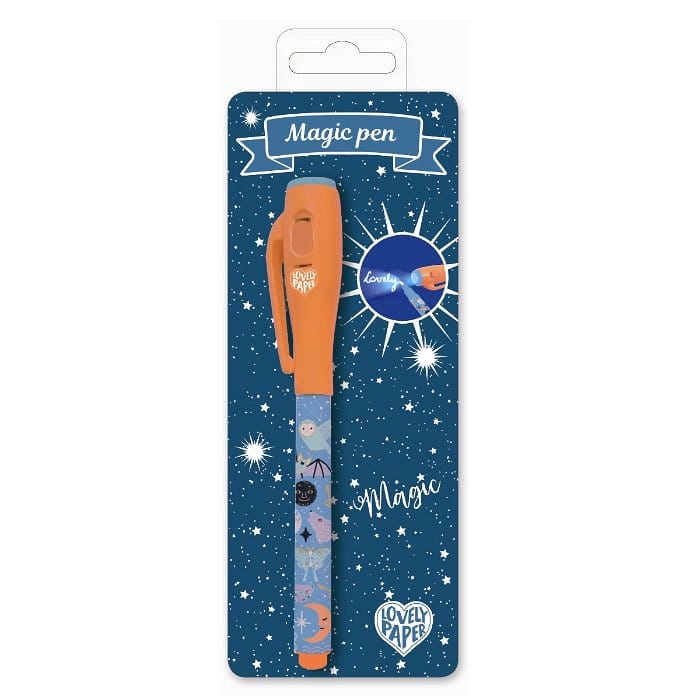 Lovely Paper magic pen, Camille