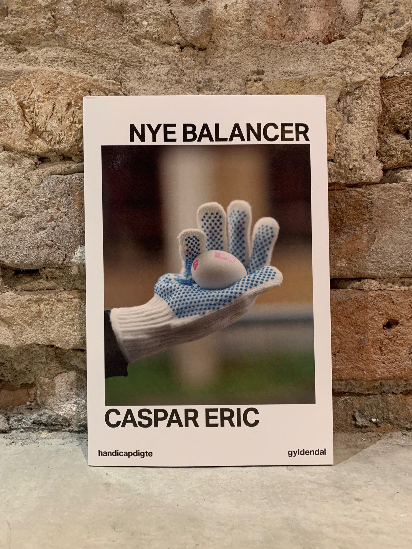 Nye balancer