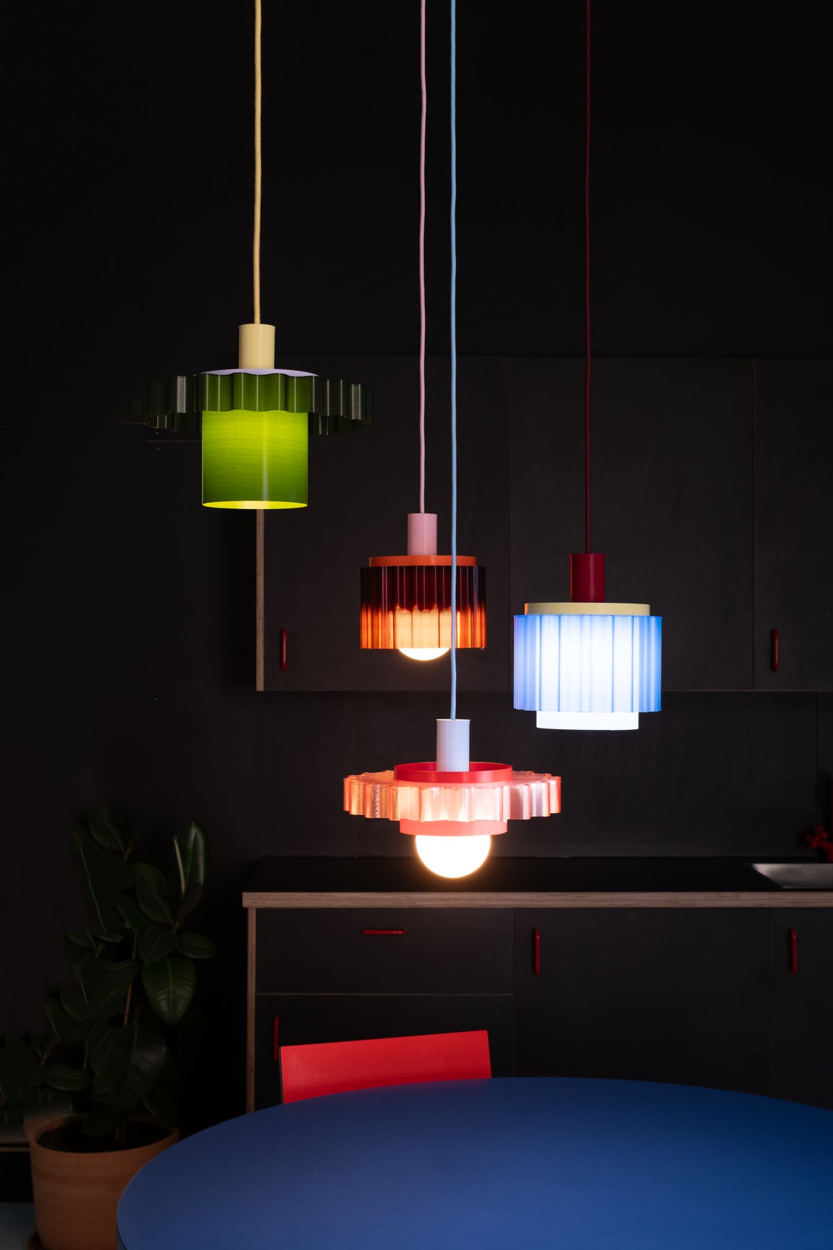 Lampe - Gigi n°3