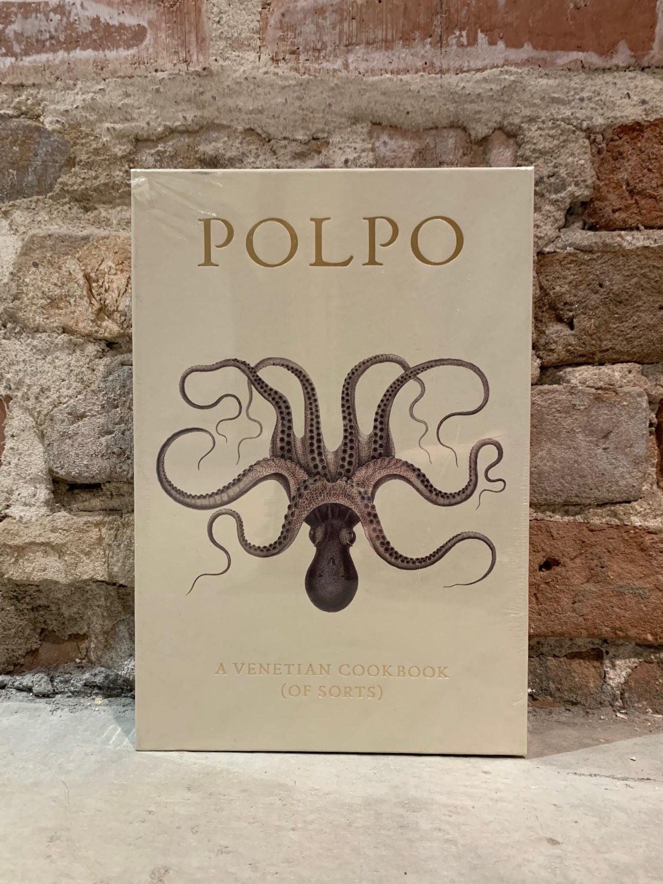 Polpo – a Venetian cookbook (of sorts)