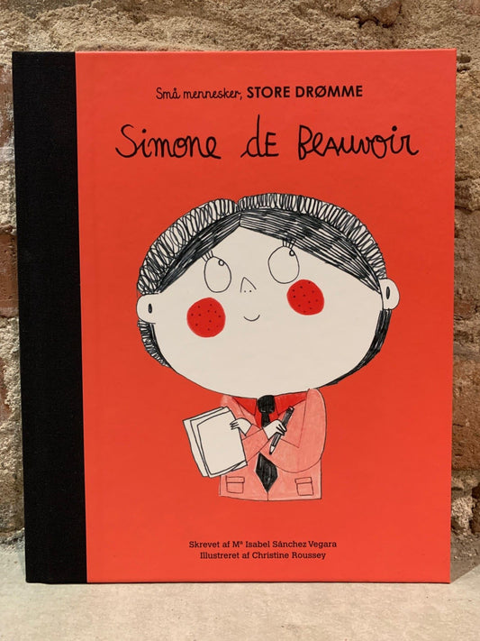 Simone de Beauvoir