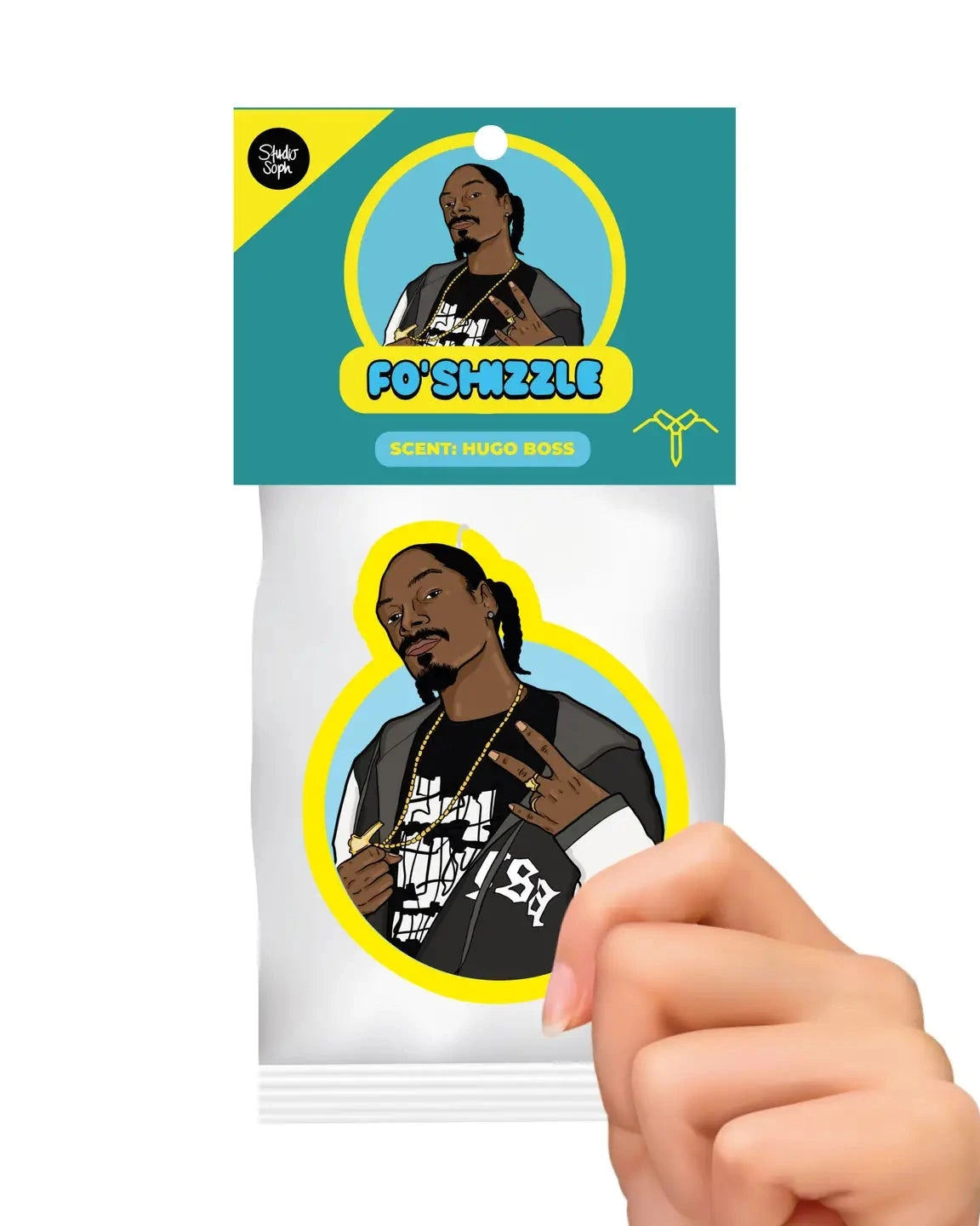 Luftfrisker