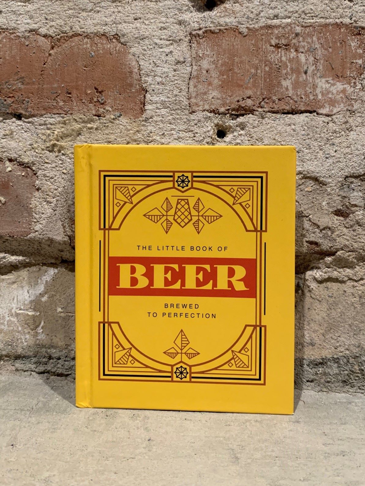 The Little Book of Beer - Brewed to Perfection