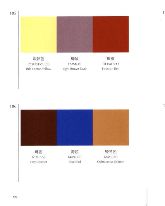 A Dictionary Of Color Combinations