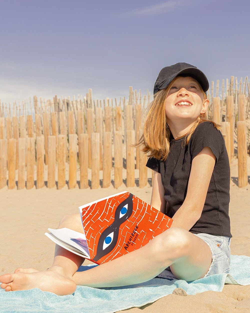 Archi book - klistermærkebog for små arkitekter