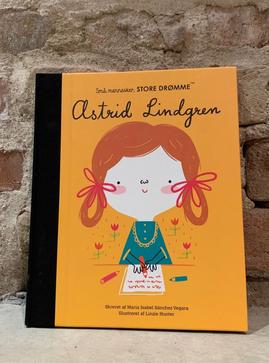 Astrid Lindgren