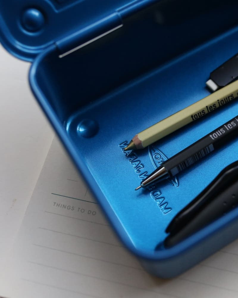 TOYO Steel opbevaringskasse T 190