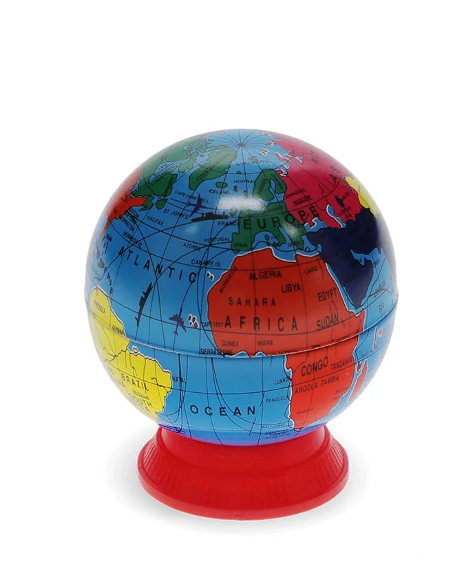 Blyantspidser - globus