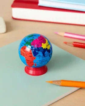 Blyantspidser - globus