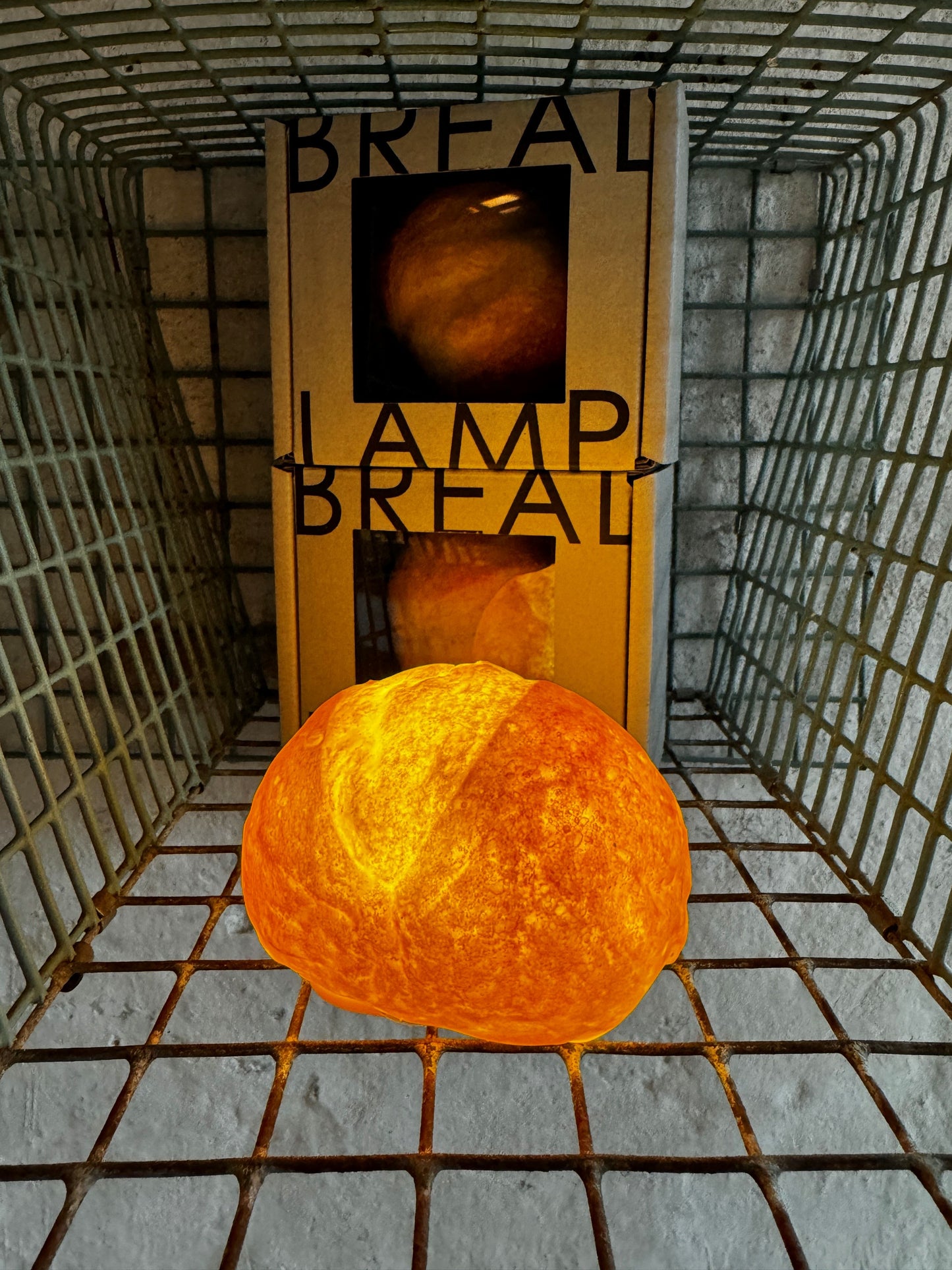 Bread Lamp - Petit