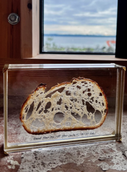 Bread Object - SLICED CAMPAGNE