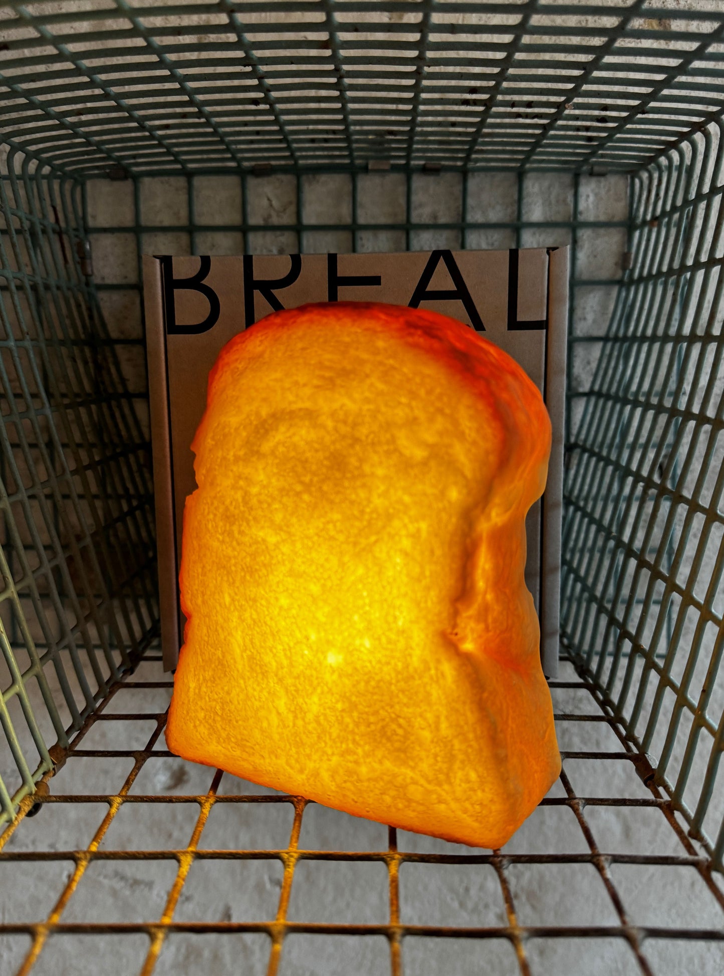 Bread Lamp - Toast-B