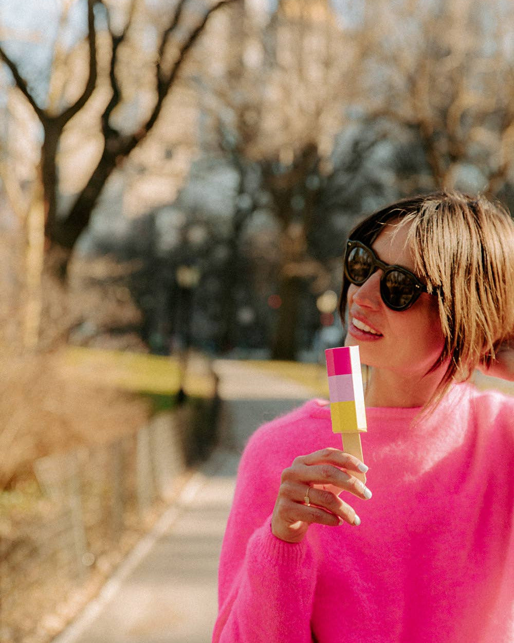 Paper food – Ice Cream Edition