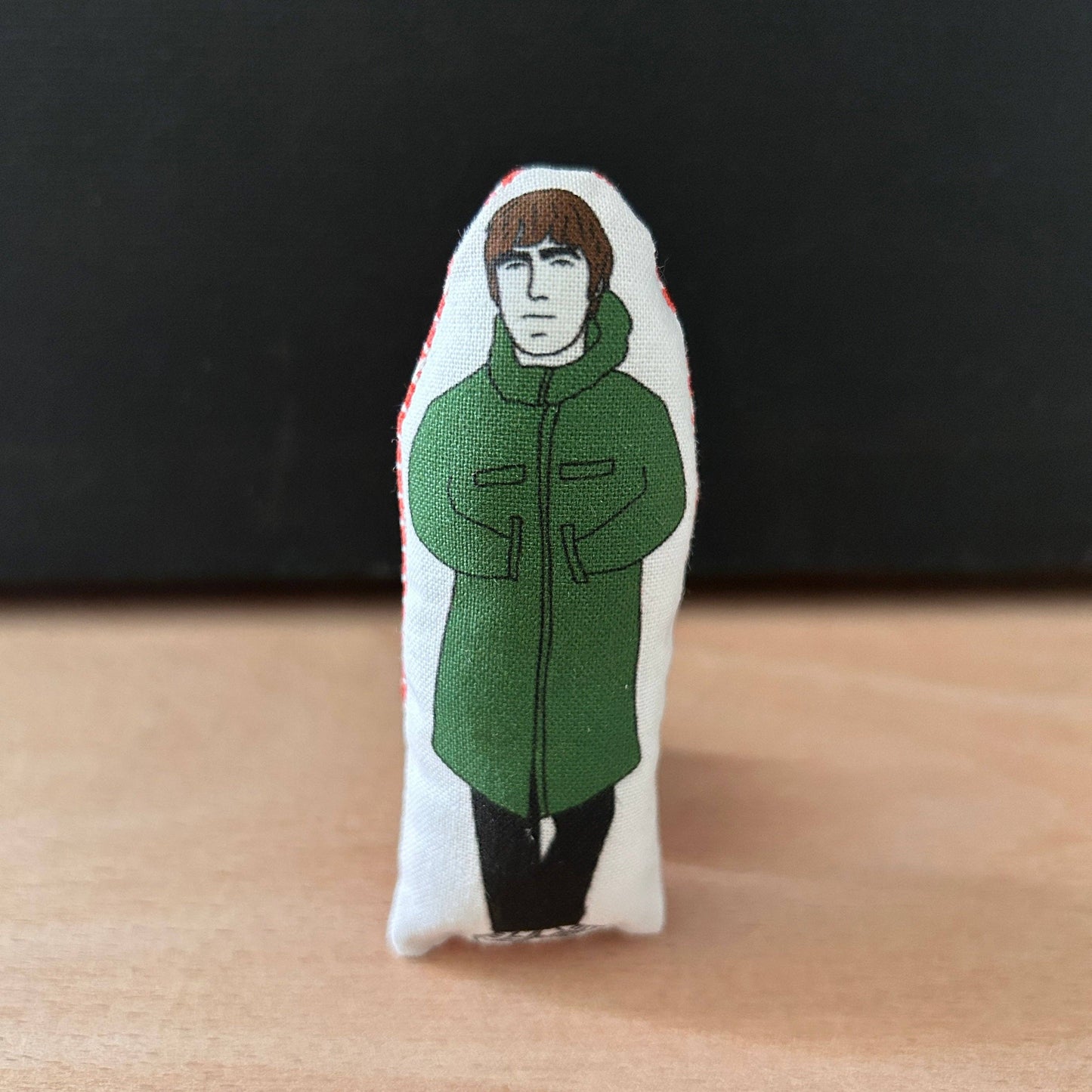 Liam Gallagher - idol på dåse