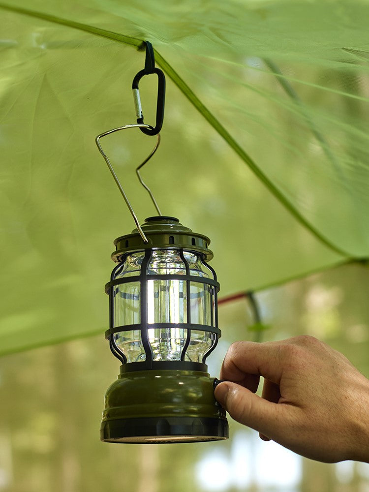 Campinglampe