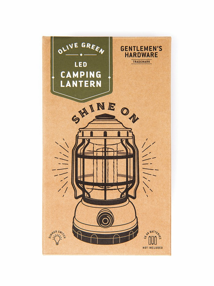 Campinglampe