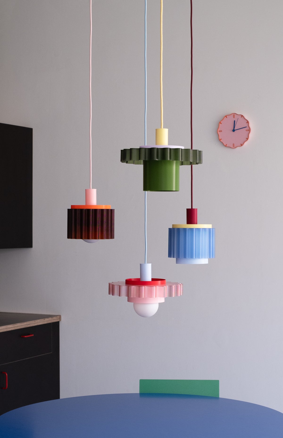 Lampe - Gigi n°4