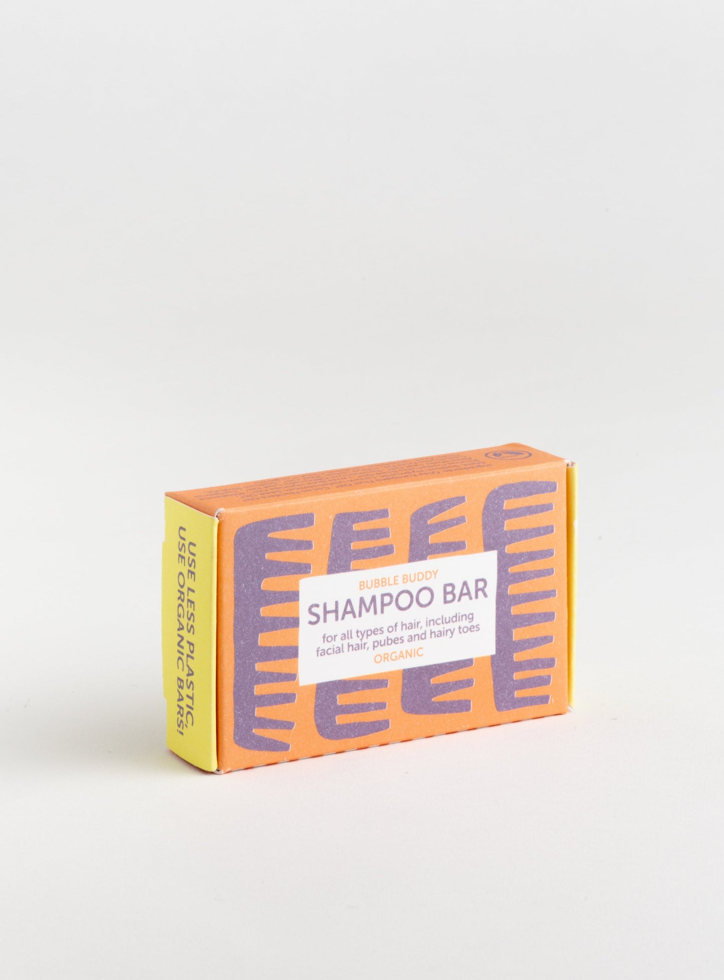 Shampoobar - økologisk