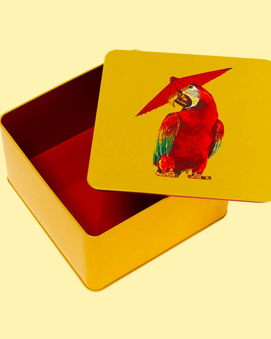 Metalæske - Arapluie