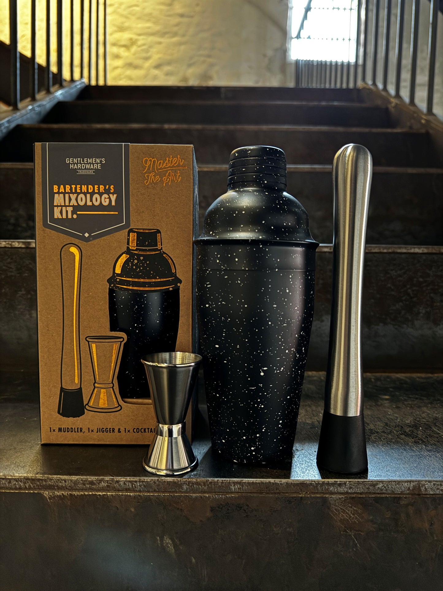 GH - Bartenders Mixology Kit