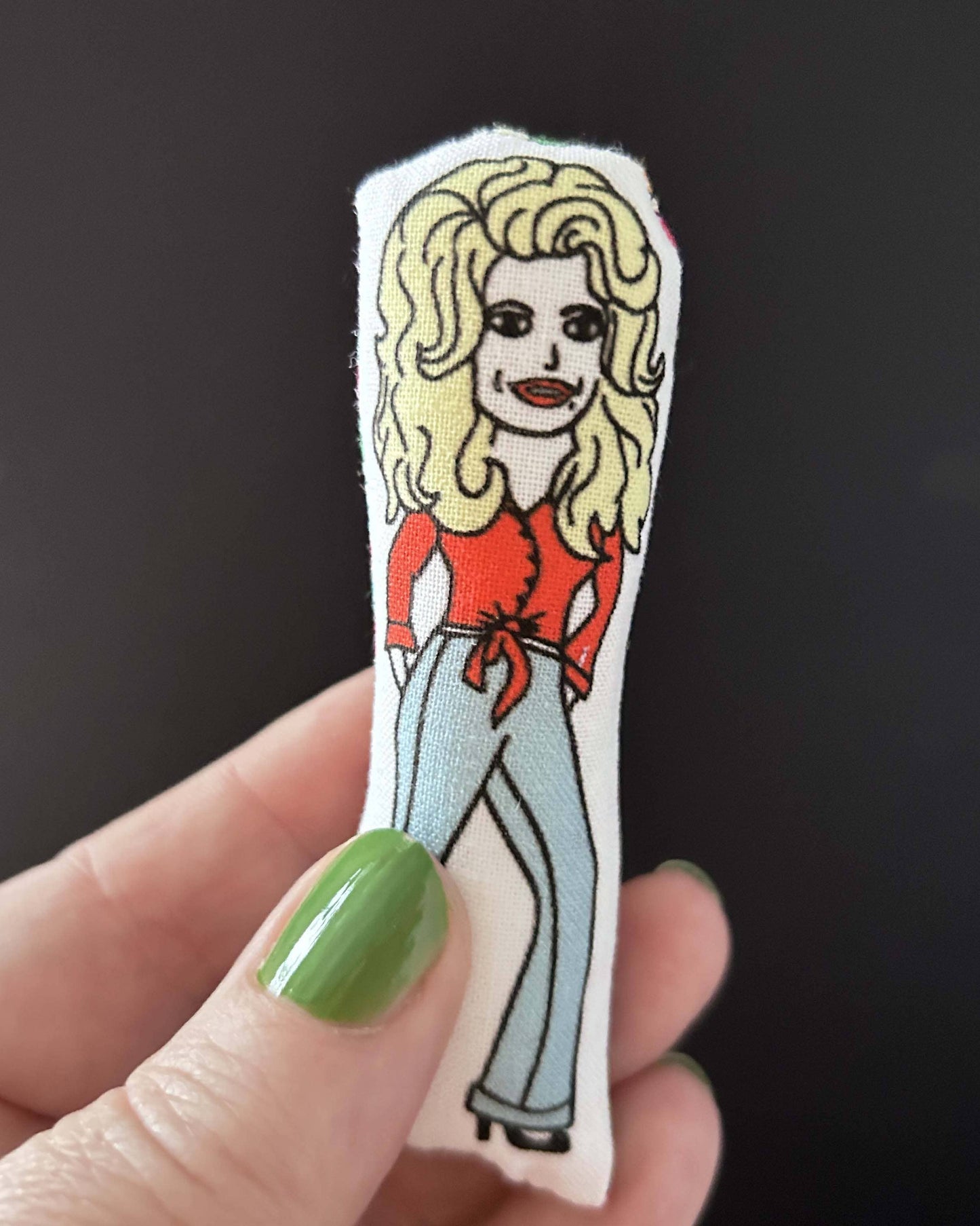 Dolly Parton - Idol på dåse