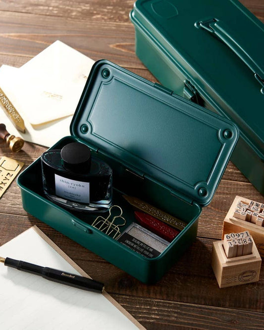 TOYO Steel opbevaringskasse T 190