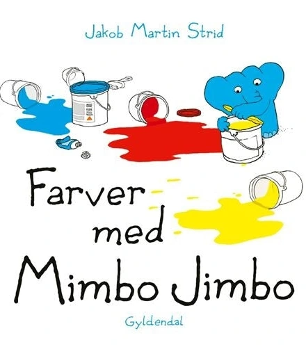 Farver med Mimbo Jimbo