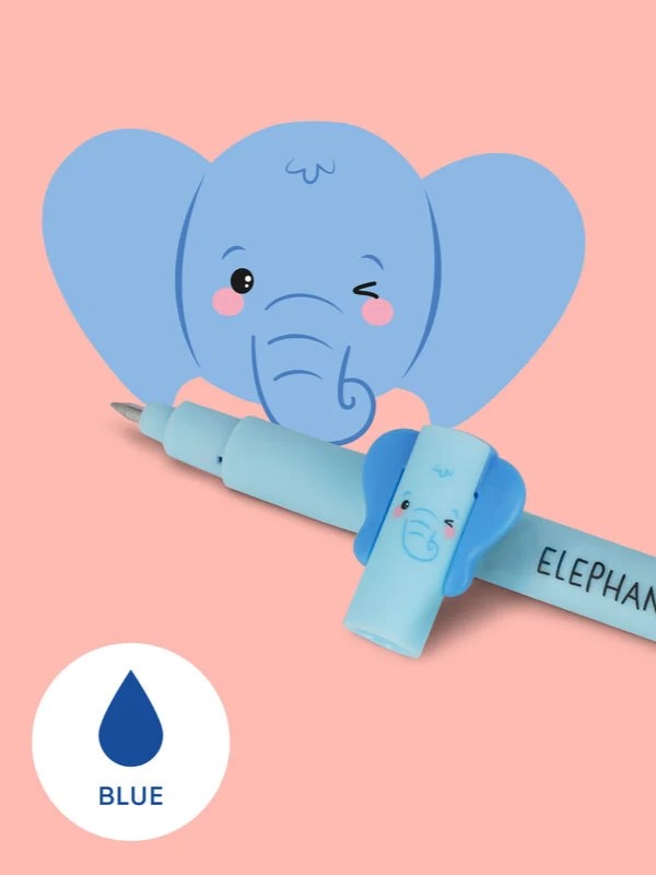 Gelpen - elefant