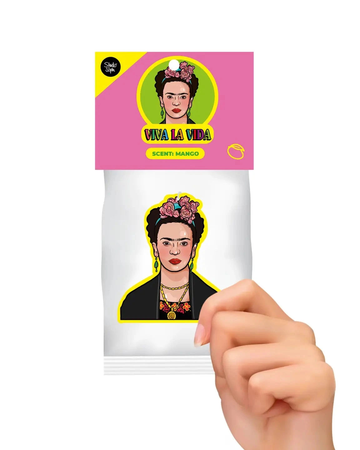 Luftfrisker